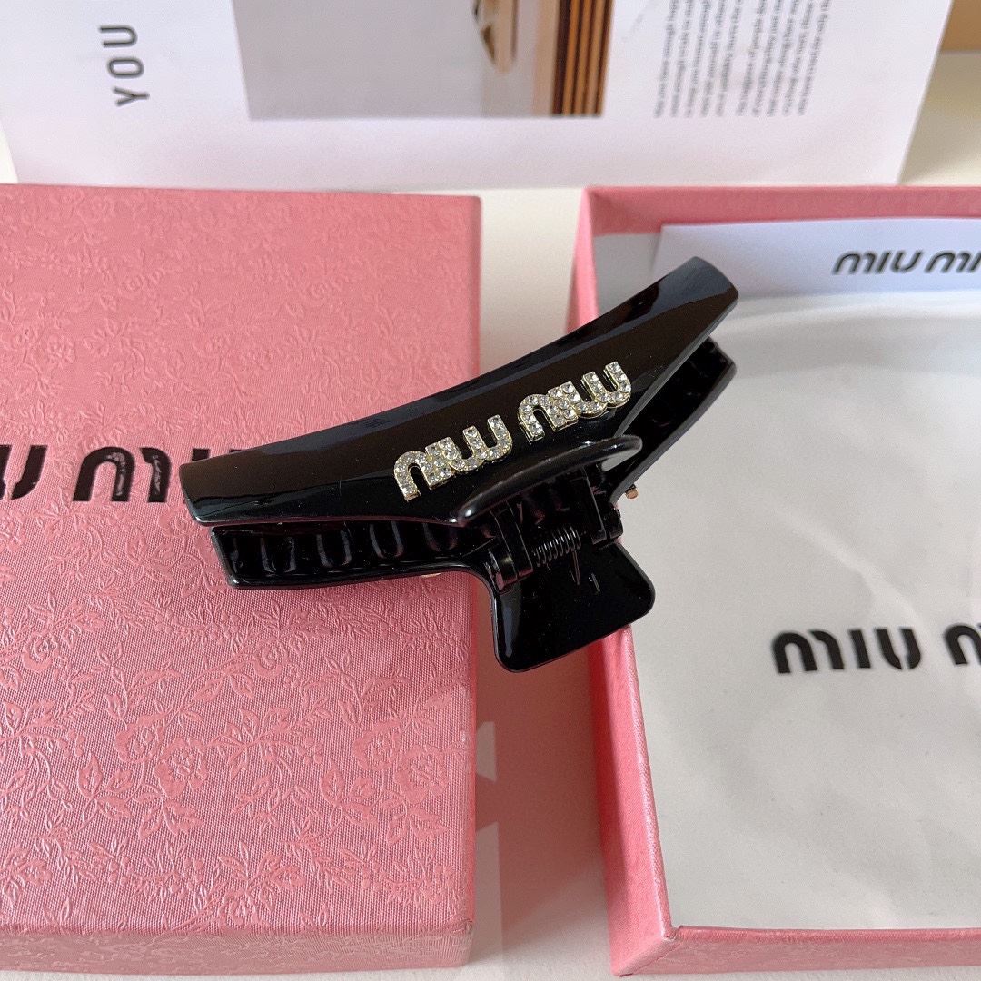 Miu Miu Hair Hoop